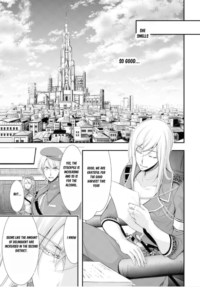 Plunderer Chapter 82 page 14