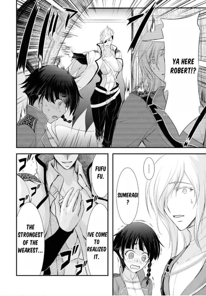 Plunderer Chapter 82 page 19