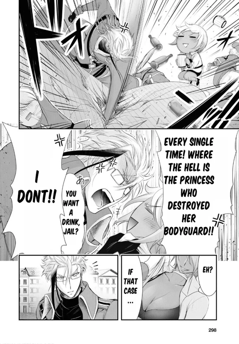 Plunderer Chapter 82 page 34