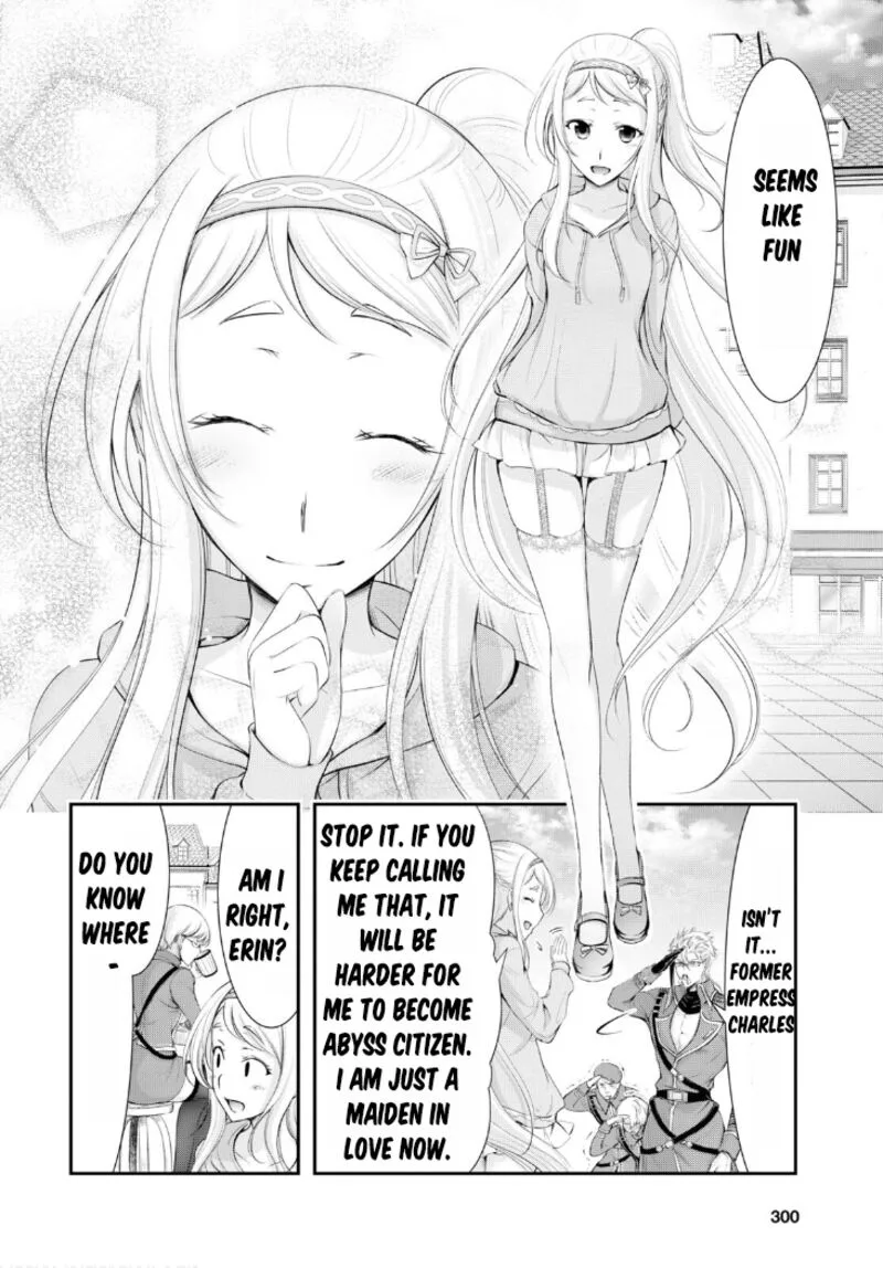 Plunderer Chapter 82 page 36