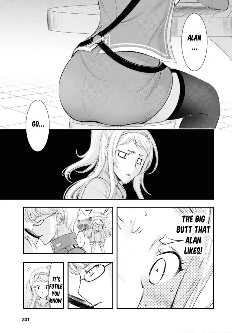 Plunderer Chapter 82 page 37