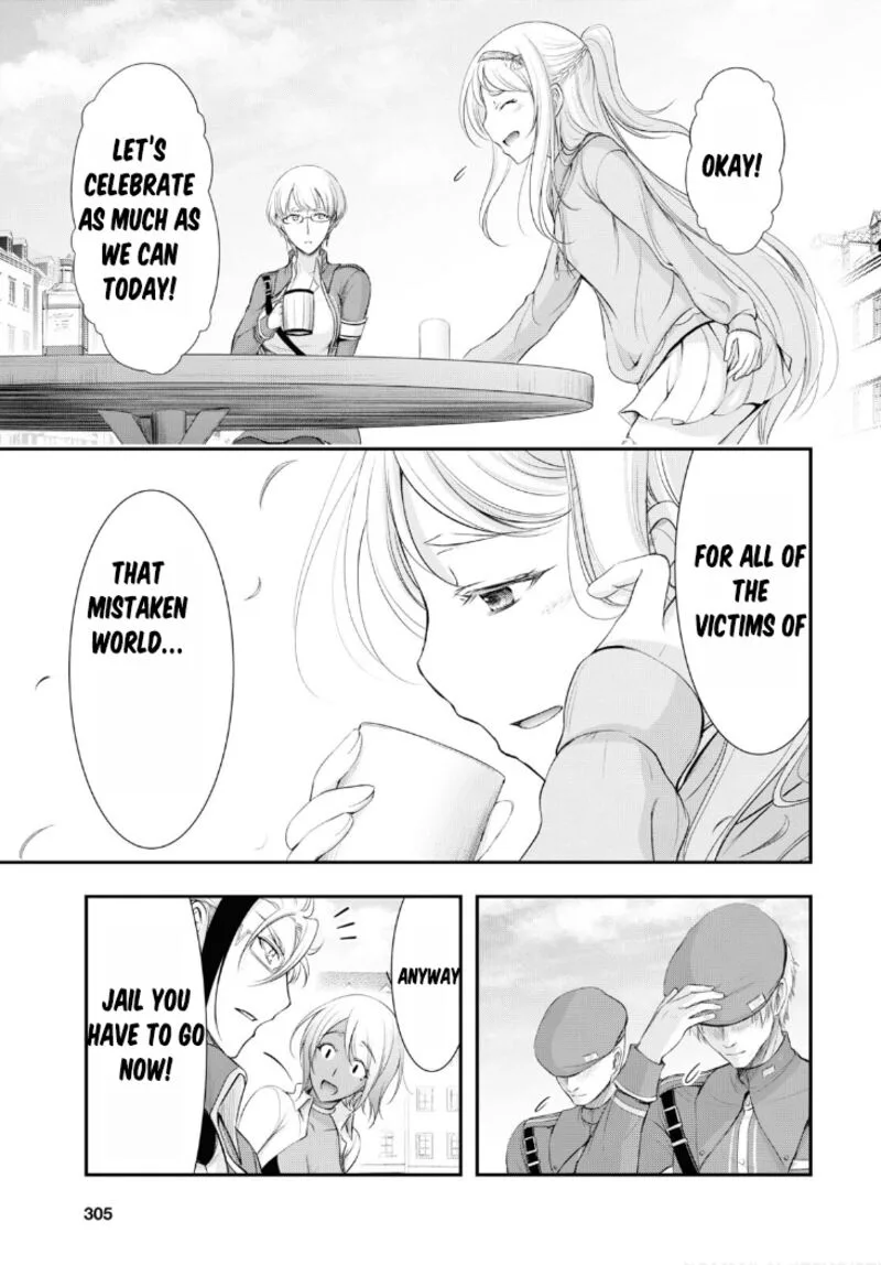 Plunderer Chapter 82 page 41