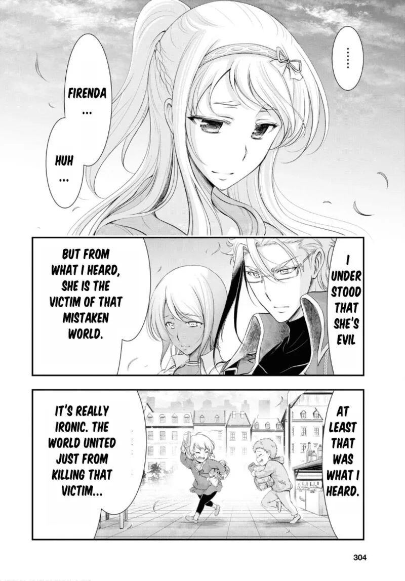 Plunderer Chapter 82 page 40