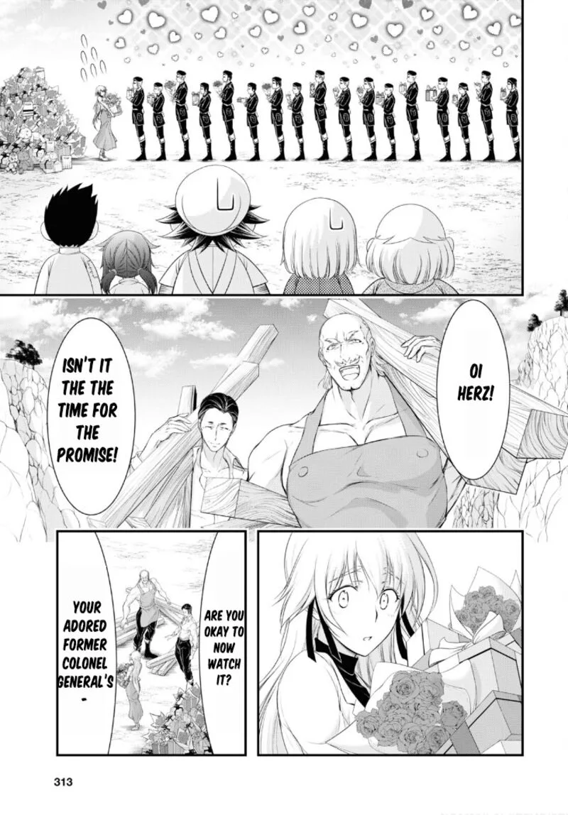 Plunderer Chapter 82 page 48