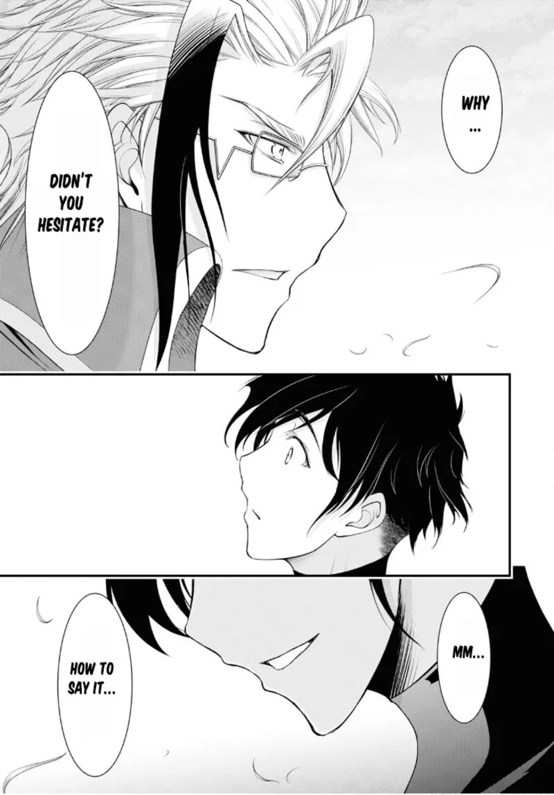 Plunderer Chapter 82 page 55
