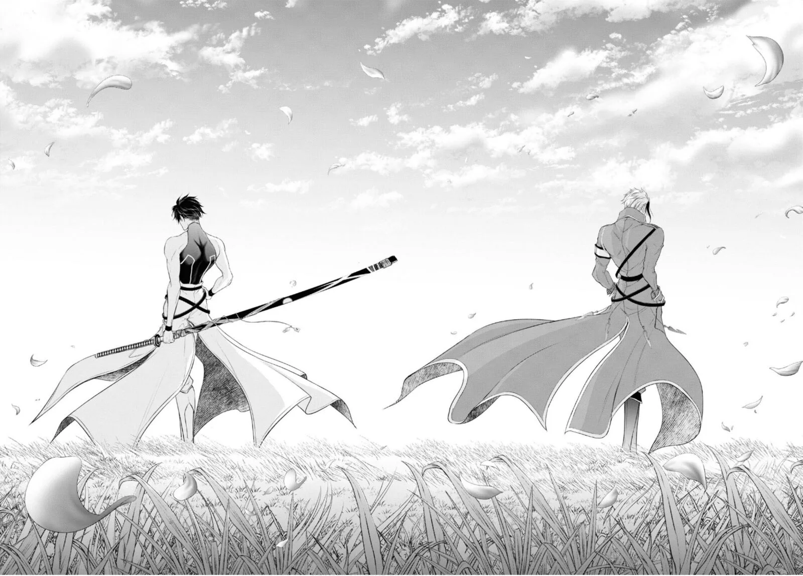 Plunderer Chapter 82 page 51