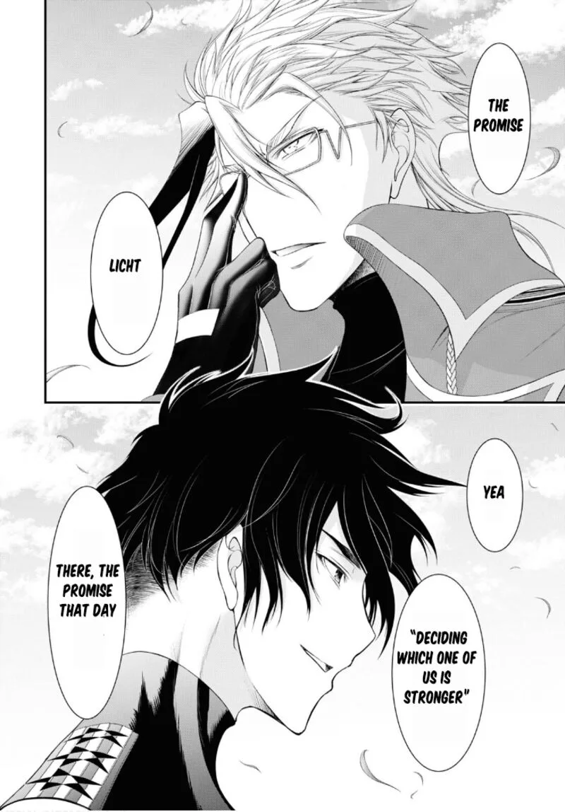 Plunderer Chapter 82 page 52