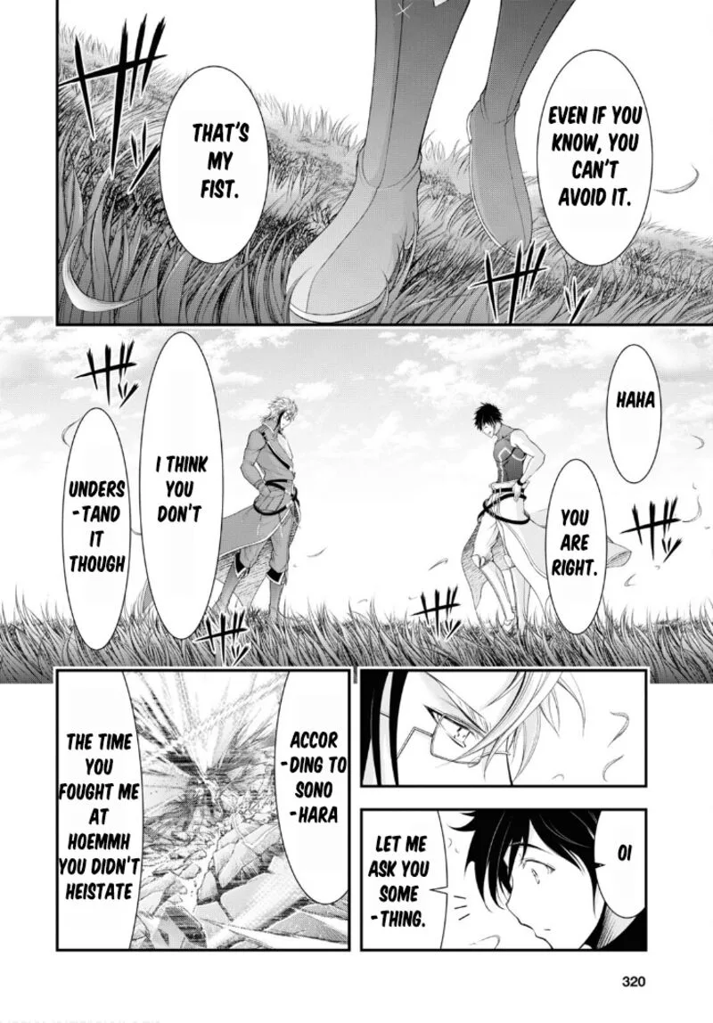 Plunderer Chapter 82 page 54