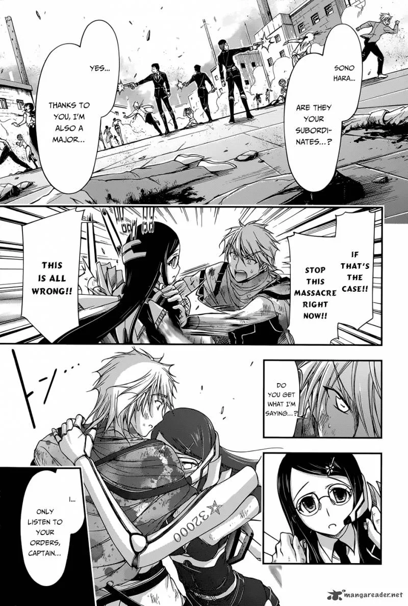 Plunderer Chapter 9 page 15