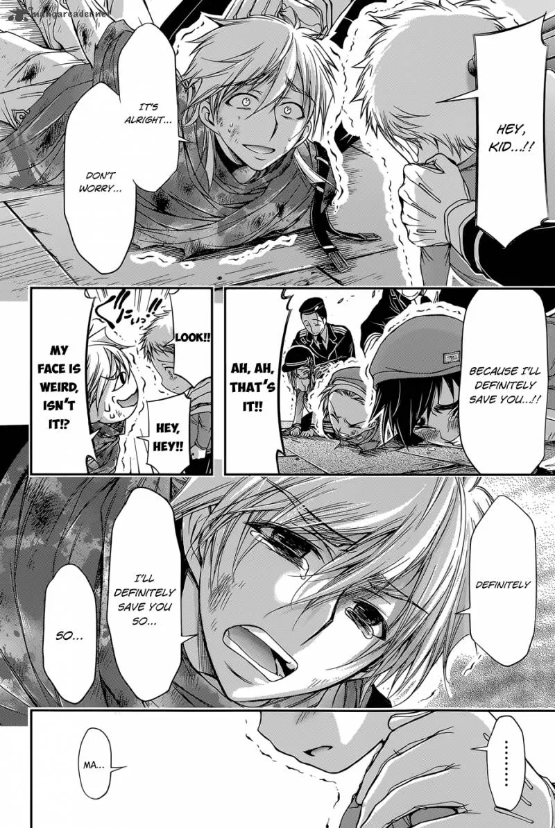 Plunderer Chapter 9 page 32