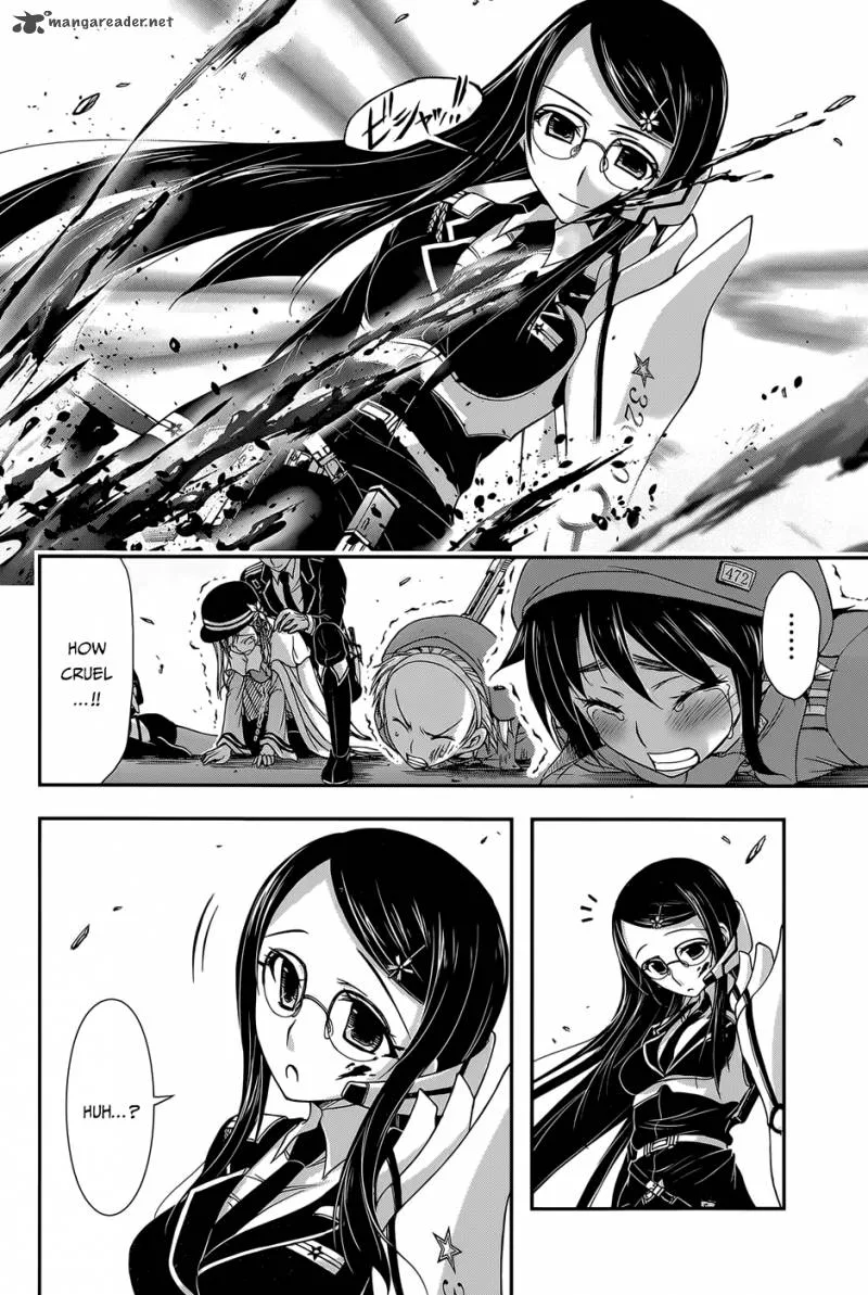 Plunderer Chapter 9 page 35