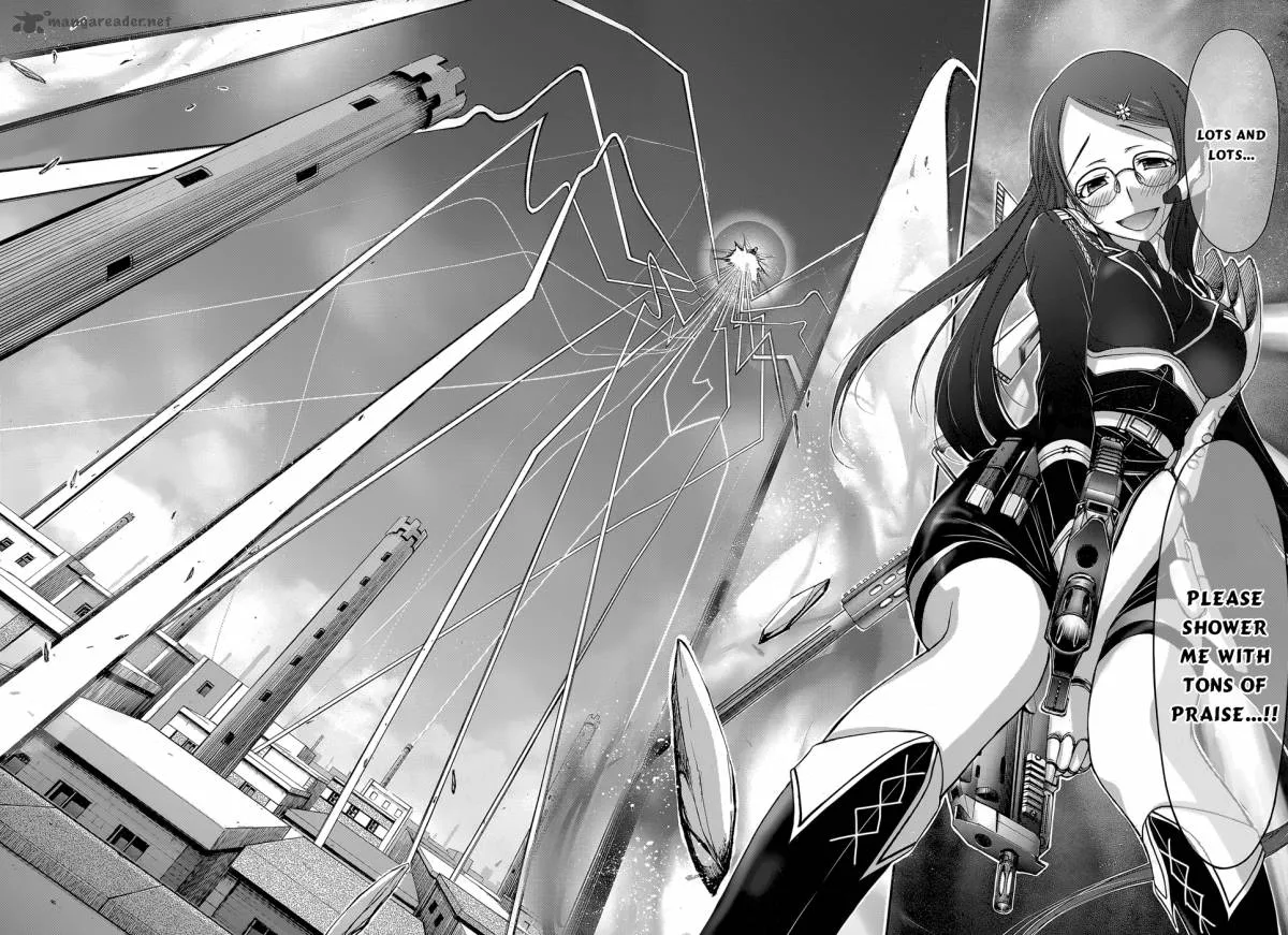 Plunderer Chapter 9 page 19