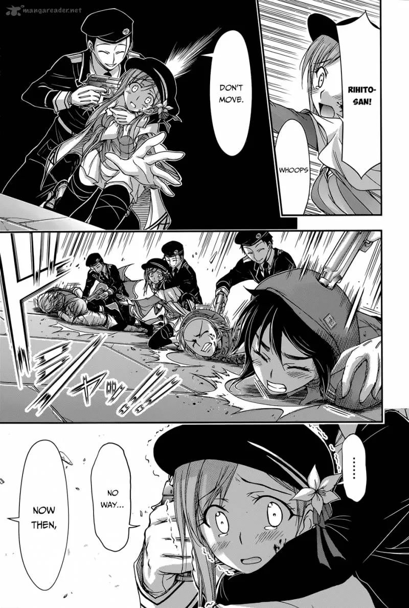 Plunderer Chapter 9 page 25