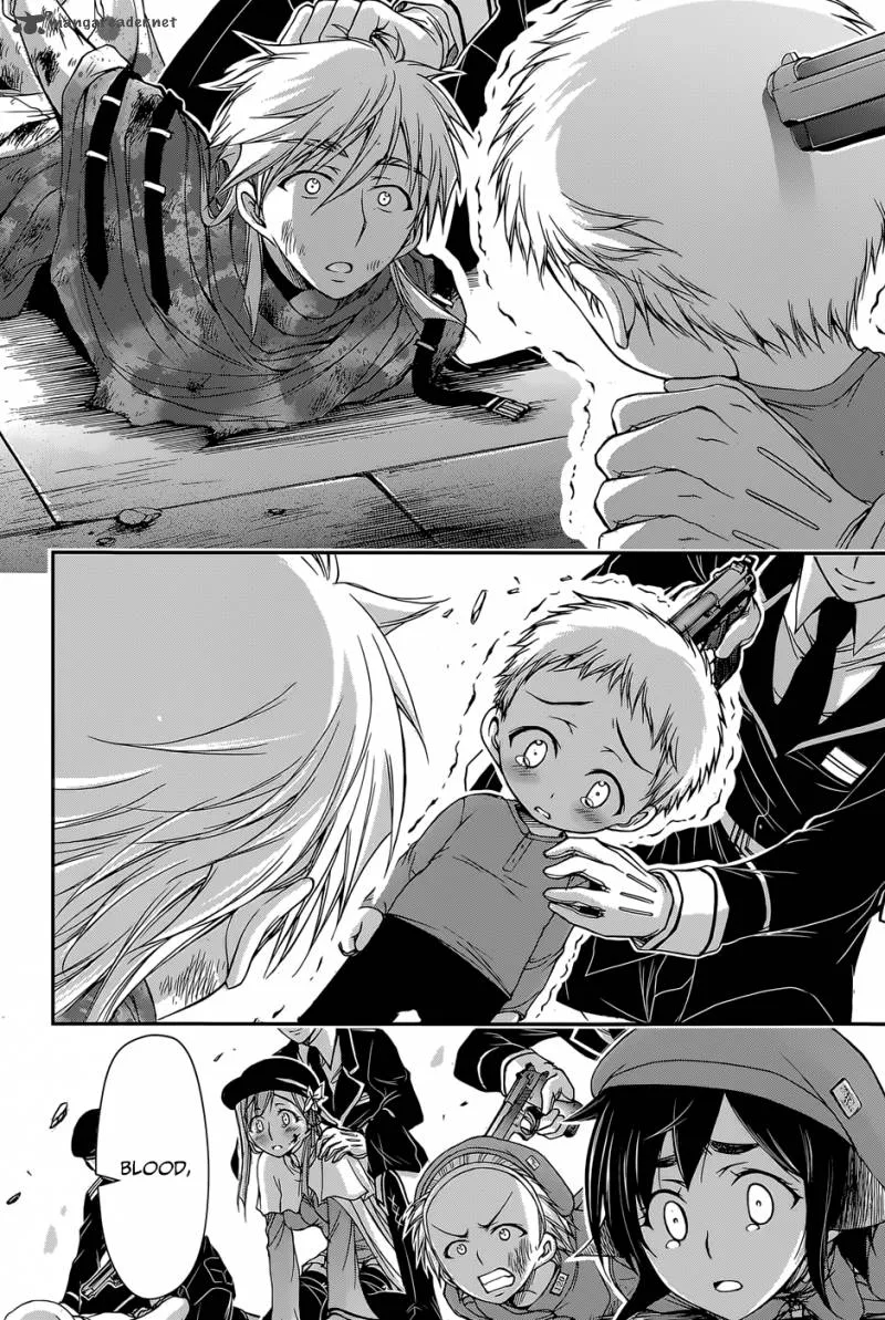 Plunderer Chapter 9 page 30