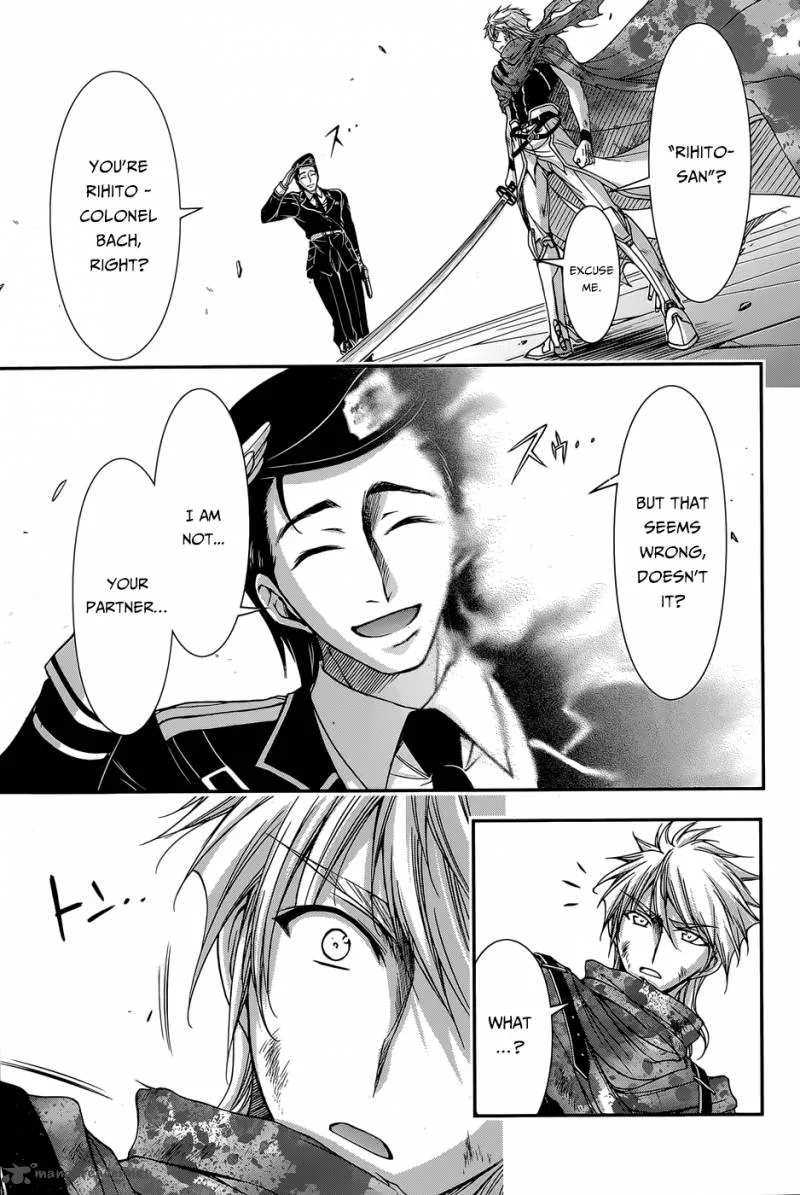 Plunderer Chapter 9 page 11