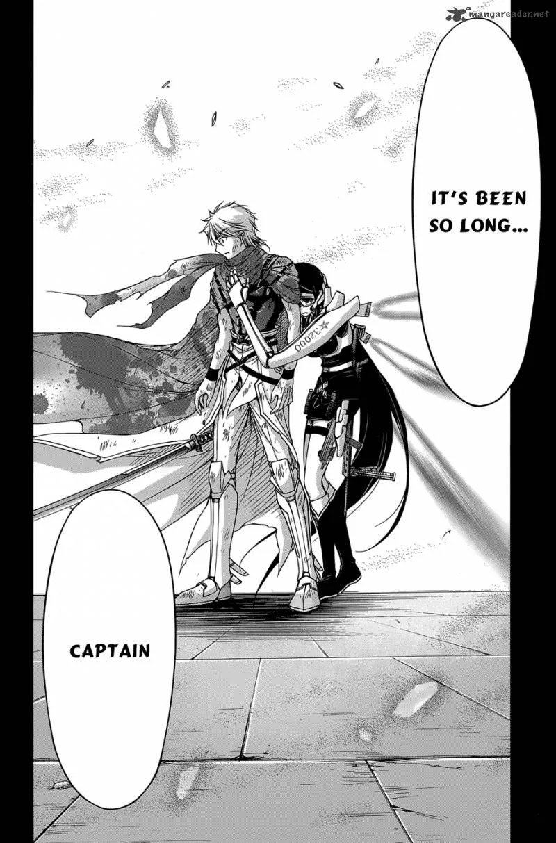 Plunderer Chapter 9 page 12