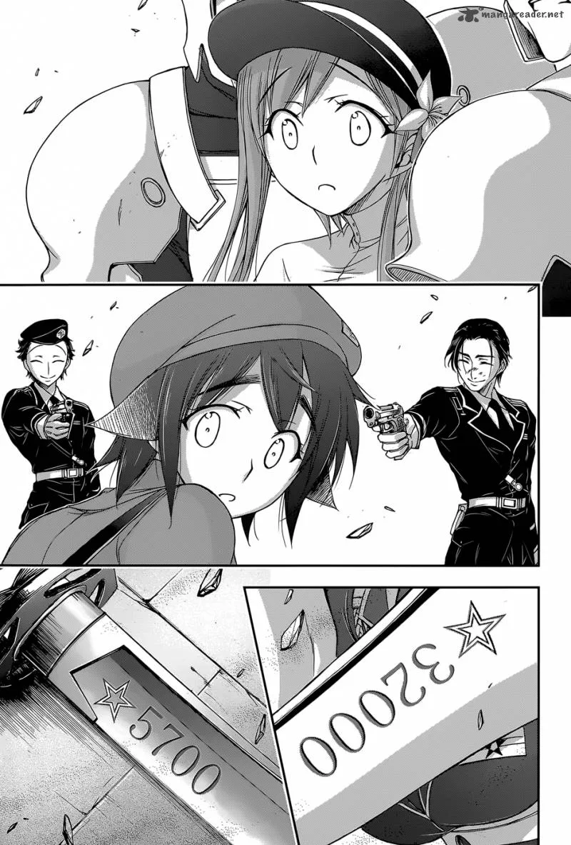 Plunderer Chapter 9 page 13