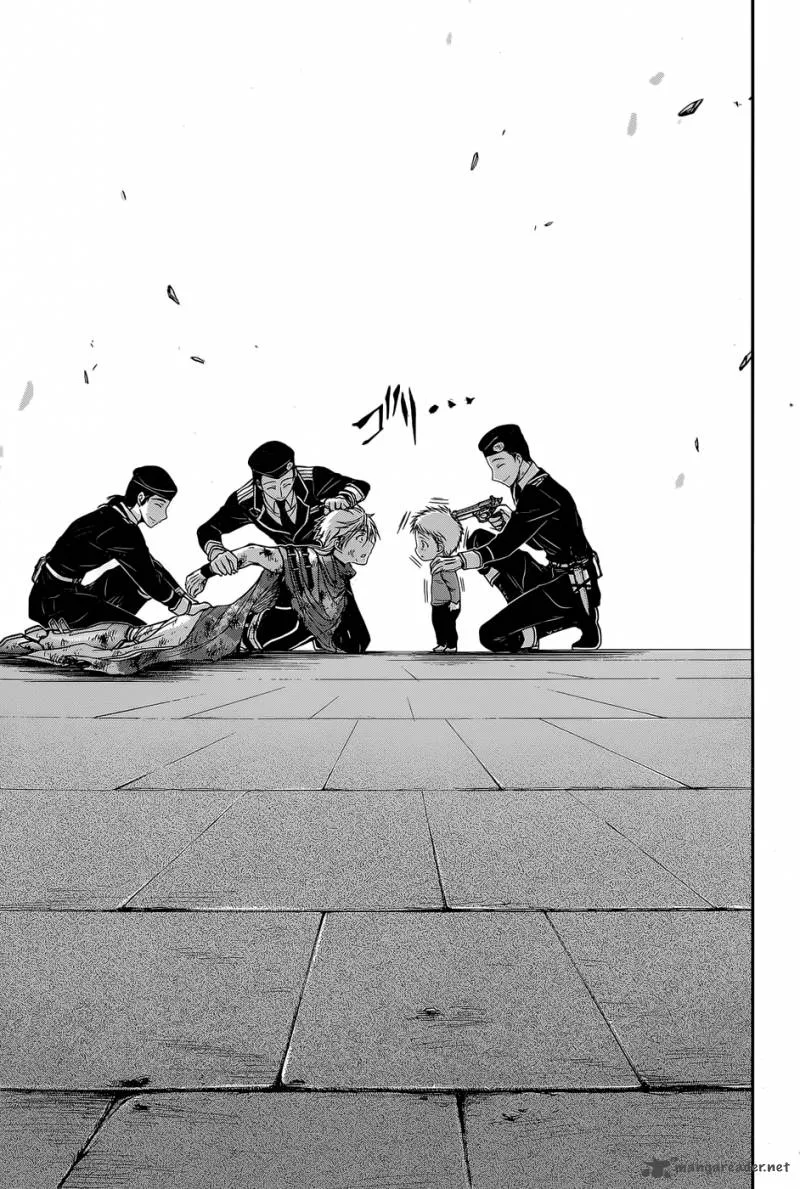 Plunderer Chapter 9 page 29