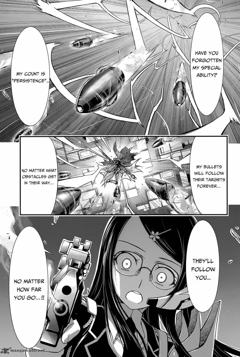 Plunderer Chapter 9 page 23