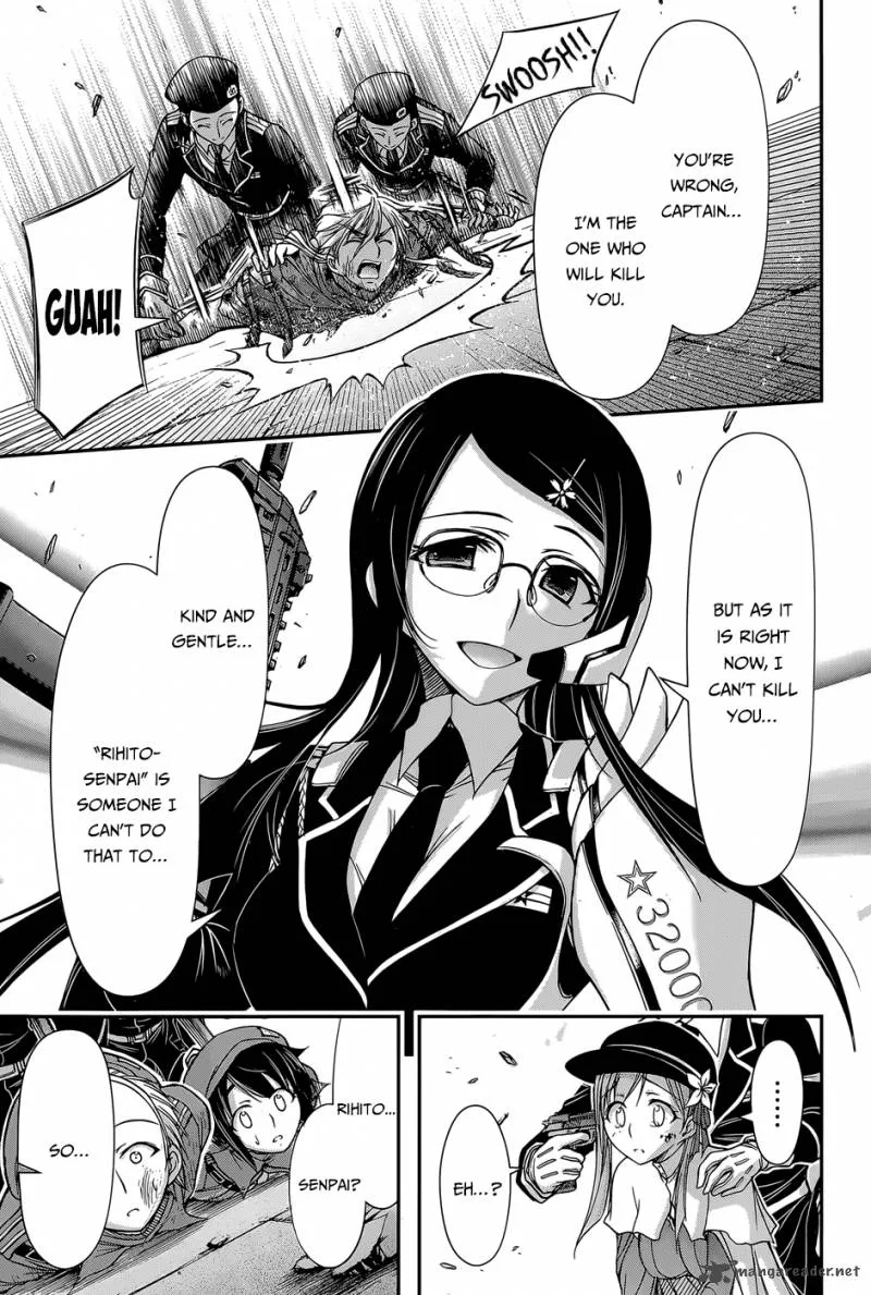 Plunderer Chapter 9 page 27