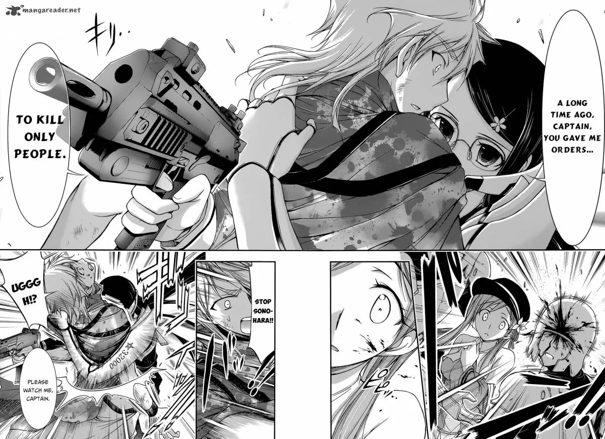 Plunderer Chapter 9 page 16