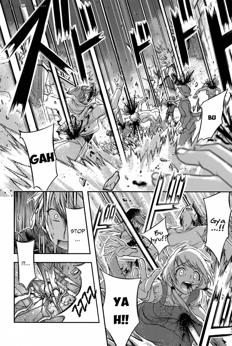 Plunderer Chapter 9 page 20