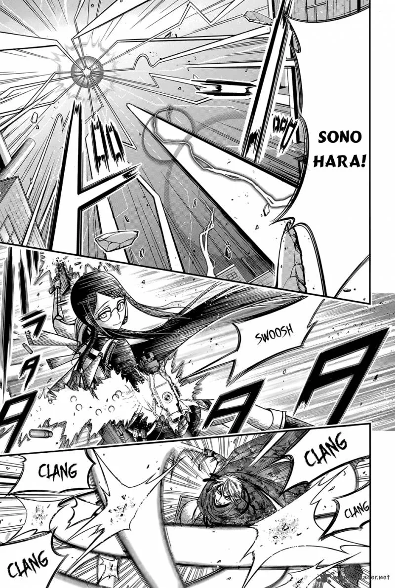 Plunderer Chapter 9 page 21