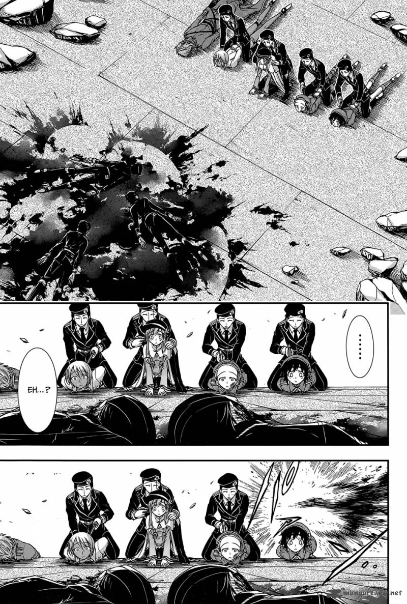 Plunderer Chapter 9 page 36