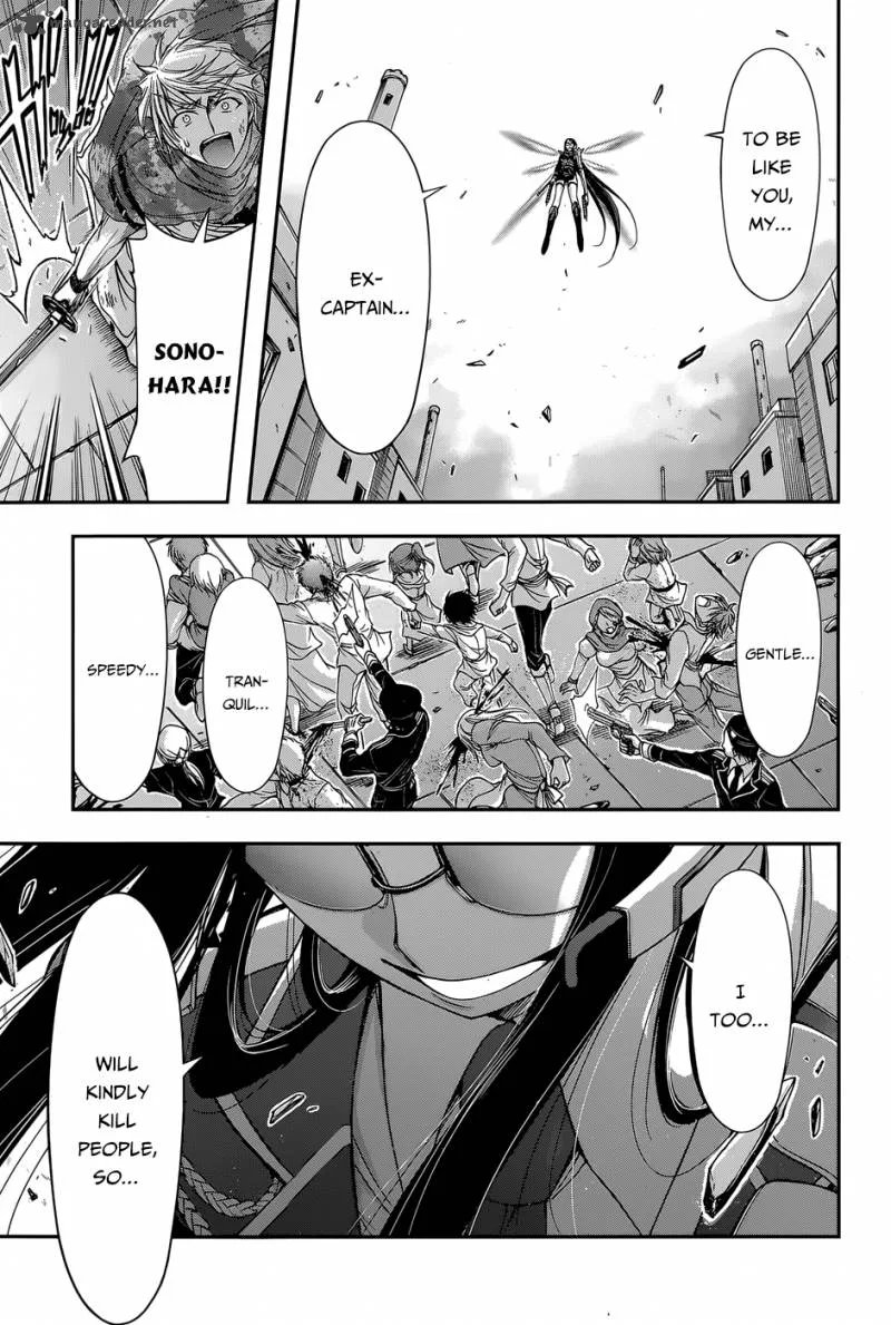 Plunderer Chapter 9 page 18