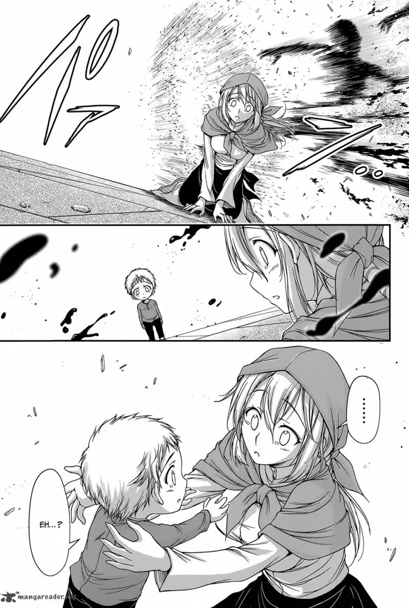 Plunderer Chapter 9 page 38