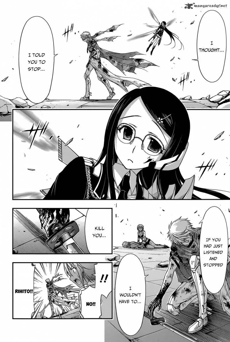 Plunderer Chapter 9 page 40