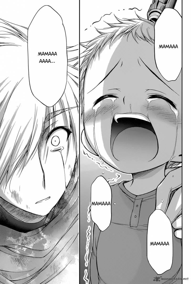 Plunderer Chapter 9 page 33