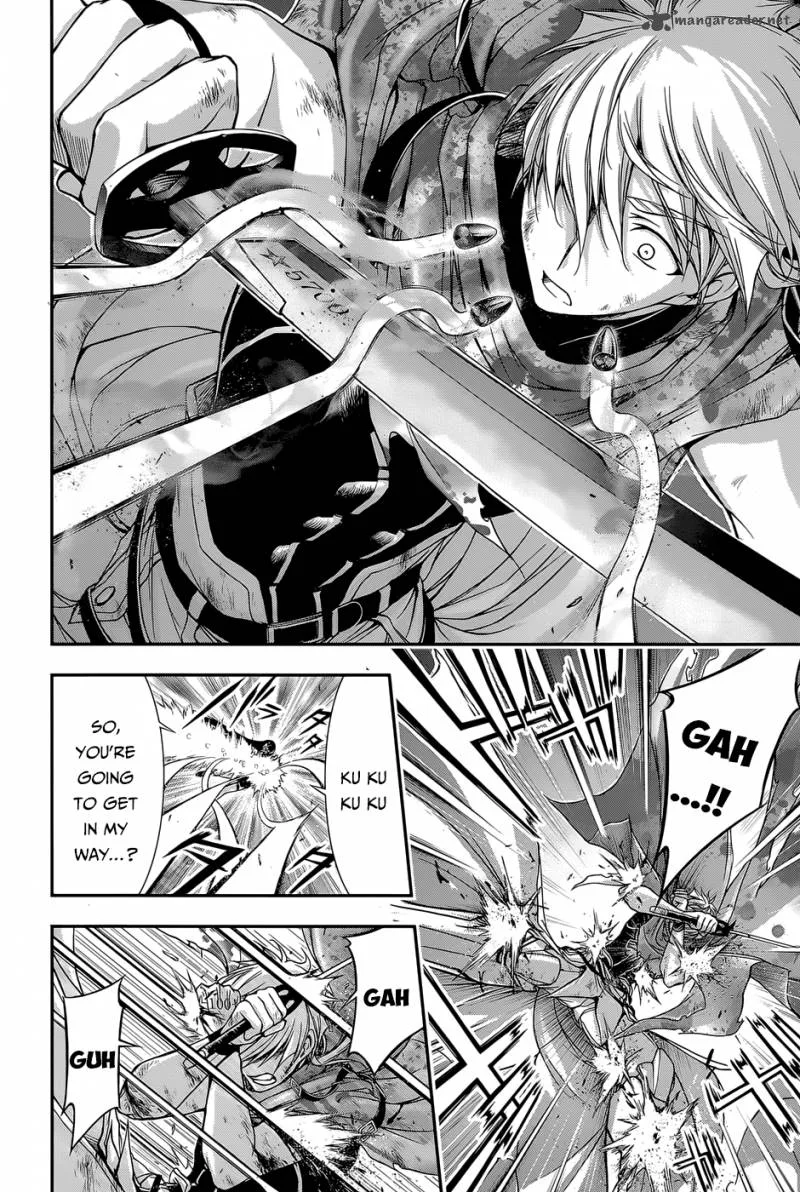 Plunderer Chapter 9 page 22