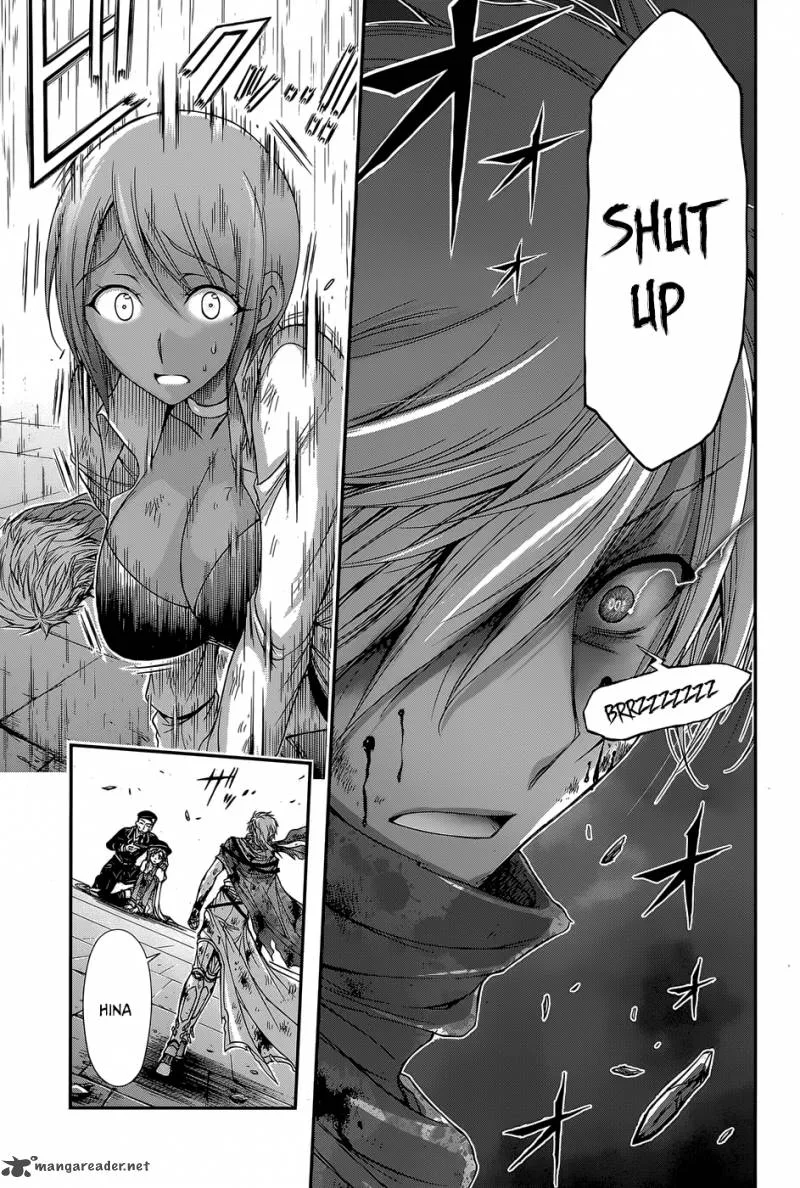 Plunderer Chapter 9 page 41
