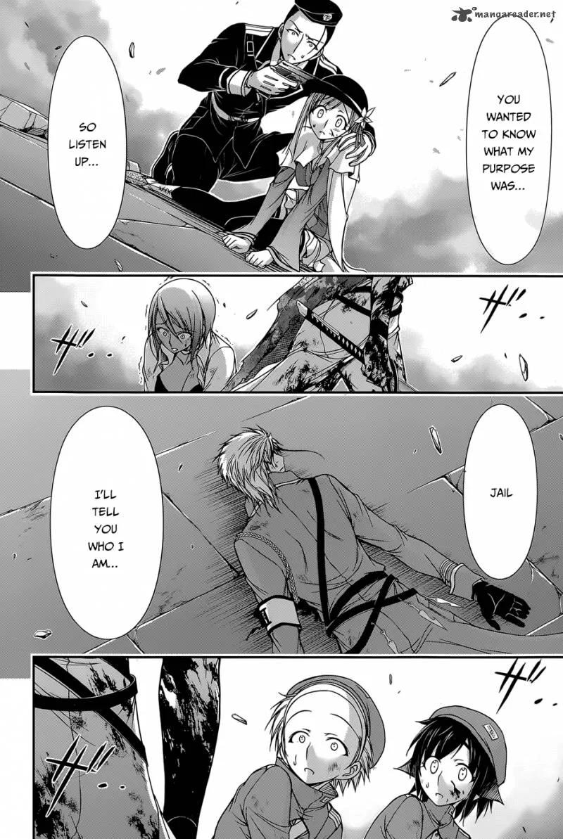 Plunderer Chapter 9 page 42