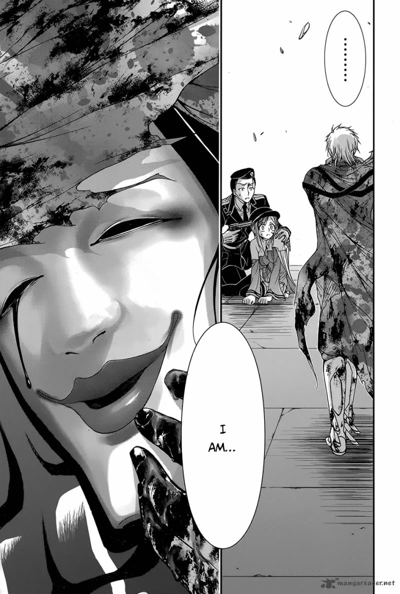 Plunderer Chapter 9 page 43
