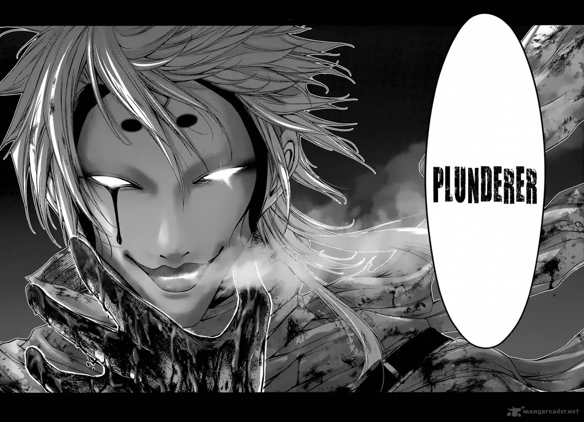 Plunderer Chapter 9 page 44