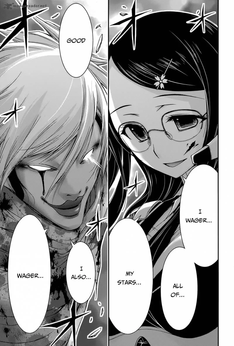 Plunderer Chapter 9 page 48