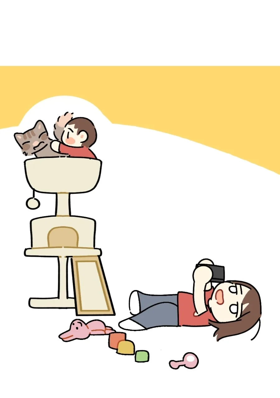Plus One Chapter 101 page 3
