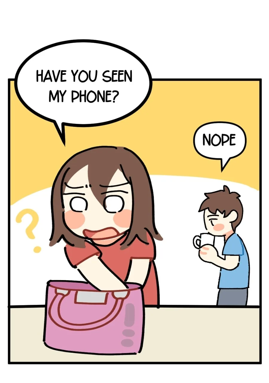 Plus One Chapter 102 page 1