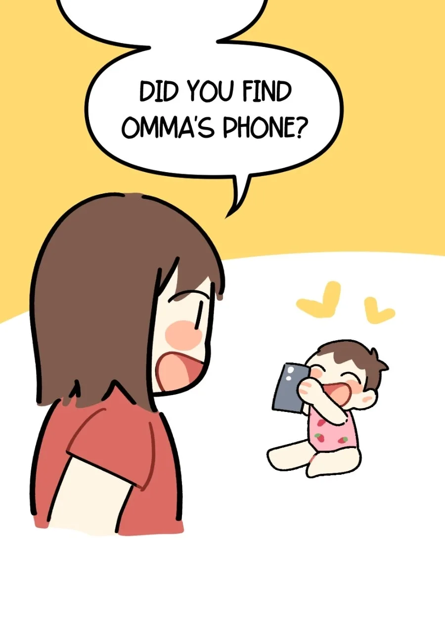 Plus One Chapter 102 page 3