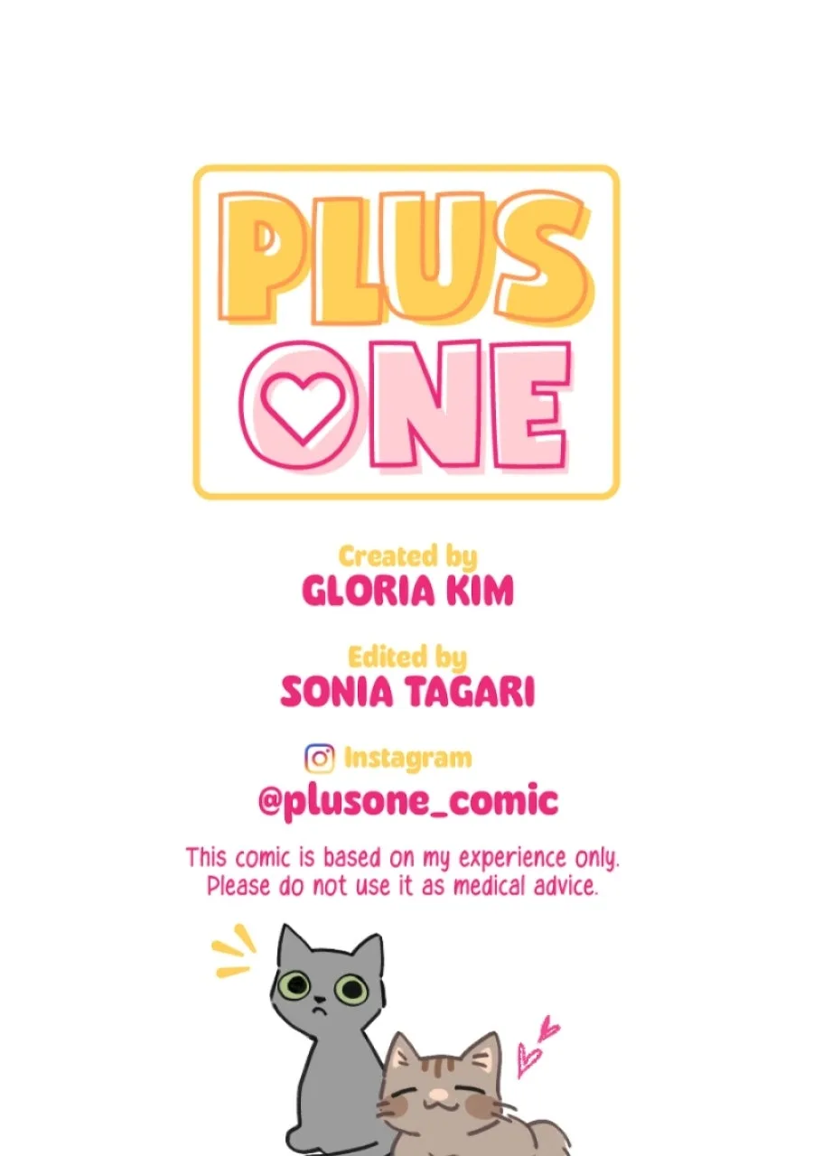 Plus One Chapter 103 page 8