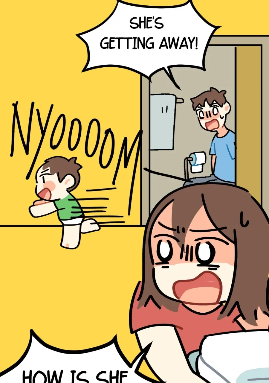 Plus One Chapter 104 page 8
