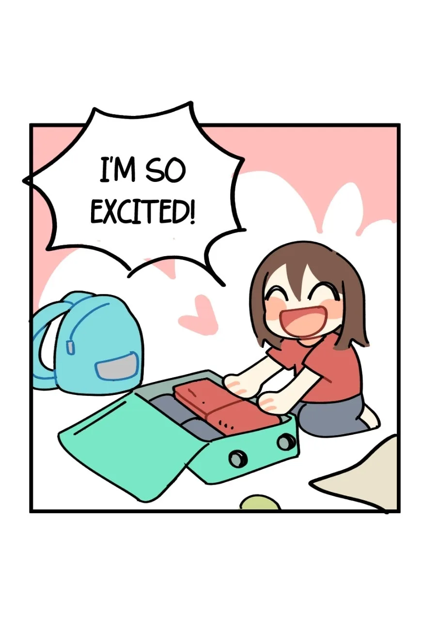 Plus One Chapter 106 page 3