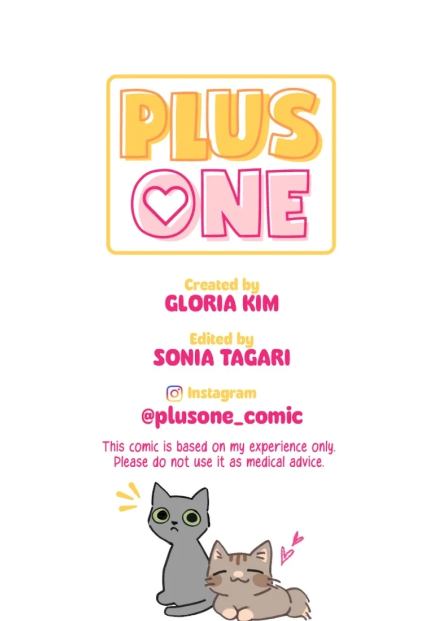 Plus One Chapter 106 page 6