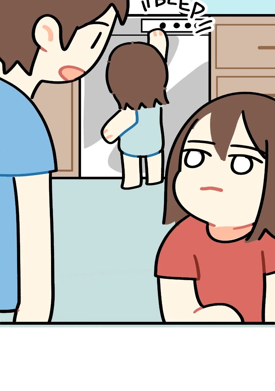 Plus One Chapter 108 page 7