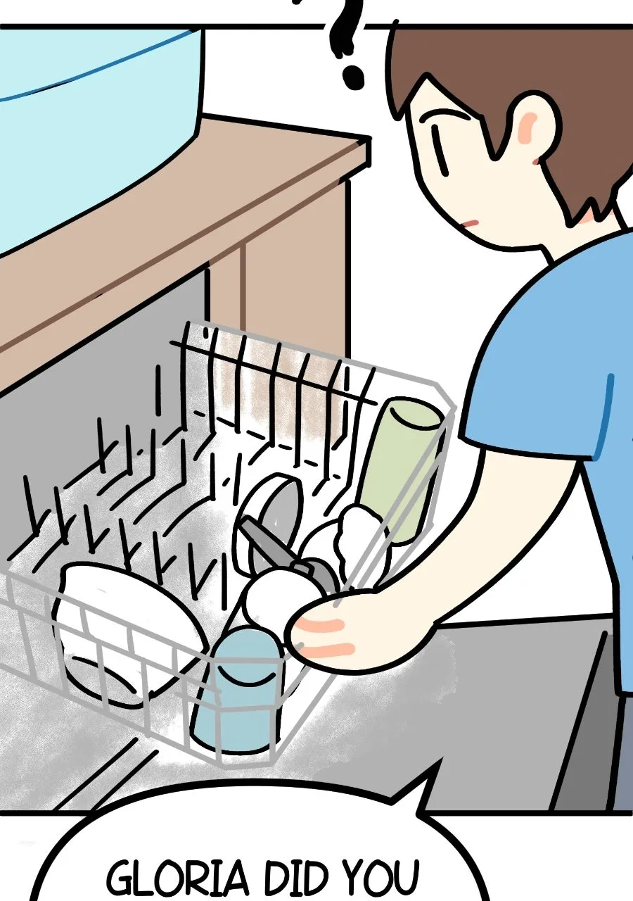 Plus One Chapter 108 page 3