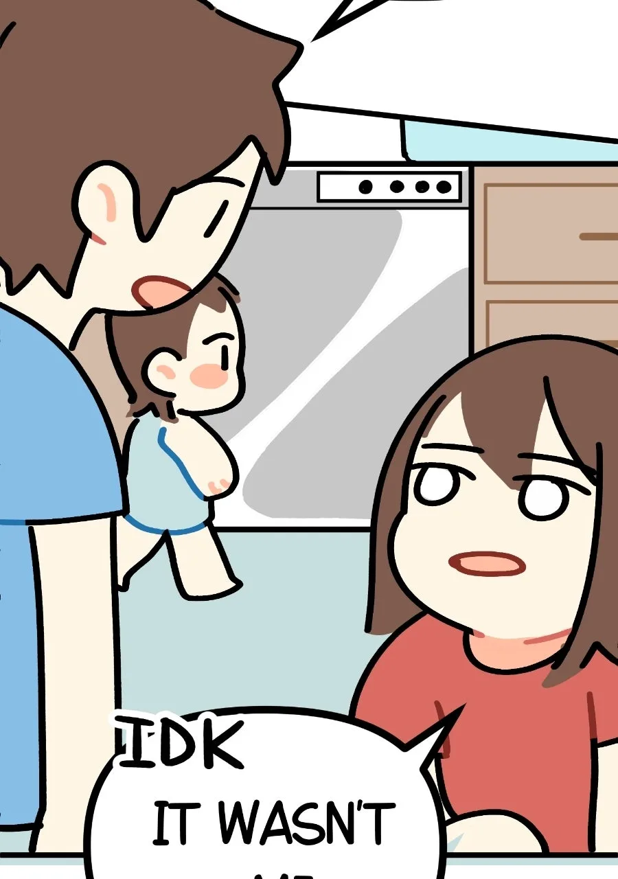 Plus One Chapter 108 page 5