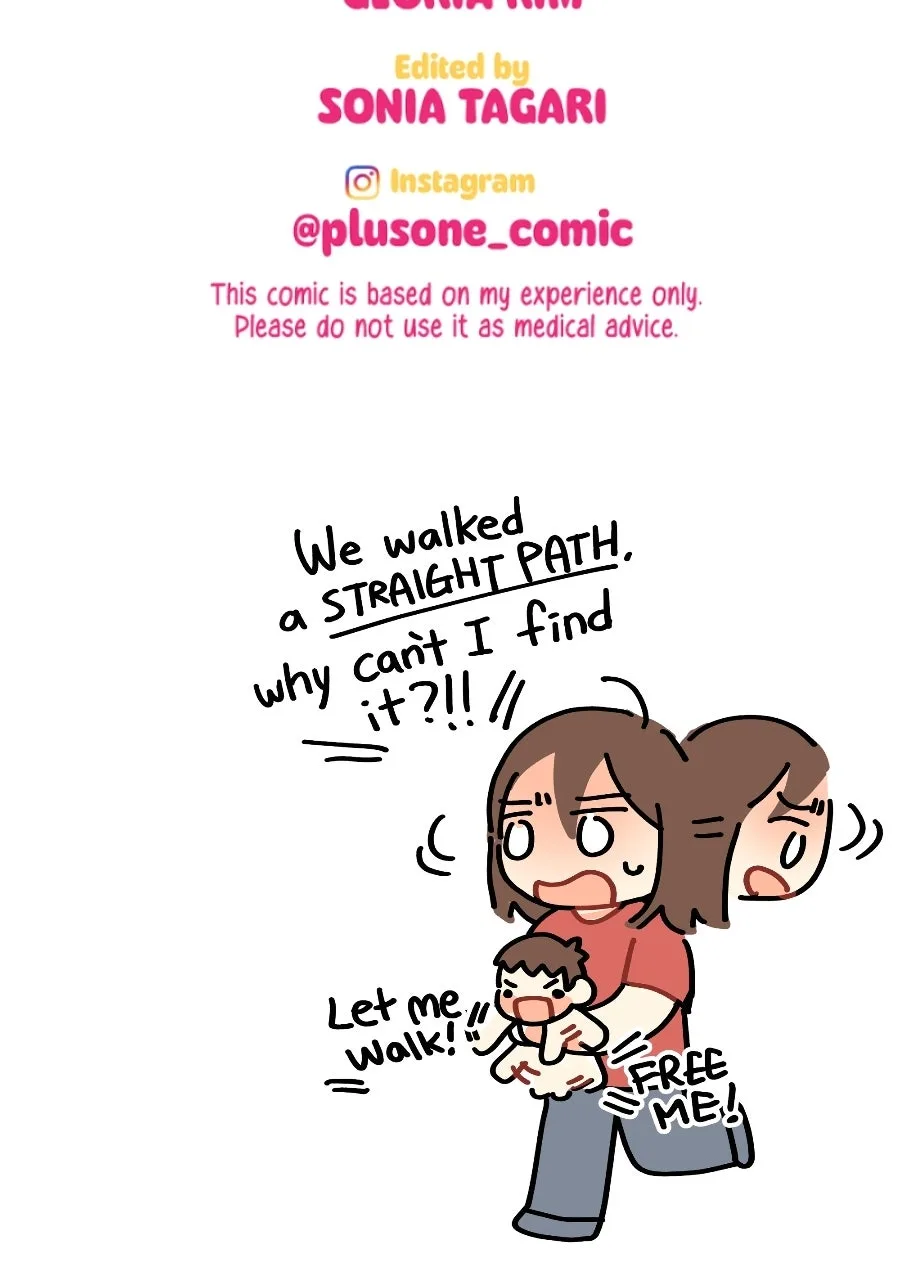 Plus One Chapter 109 page 8