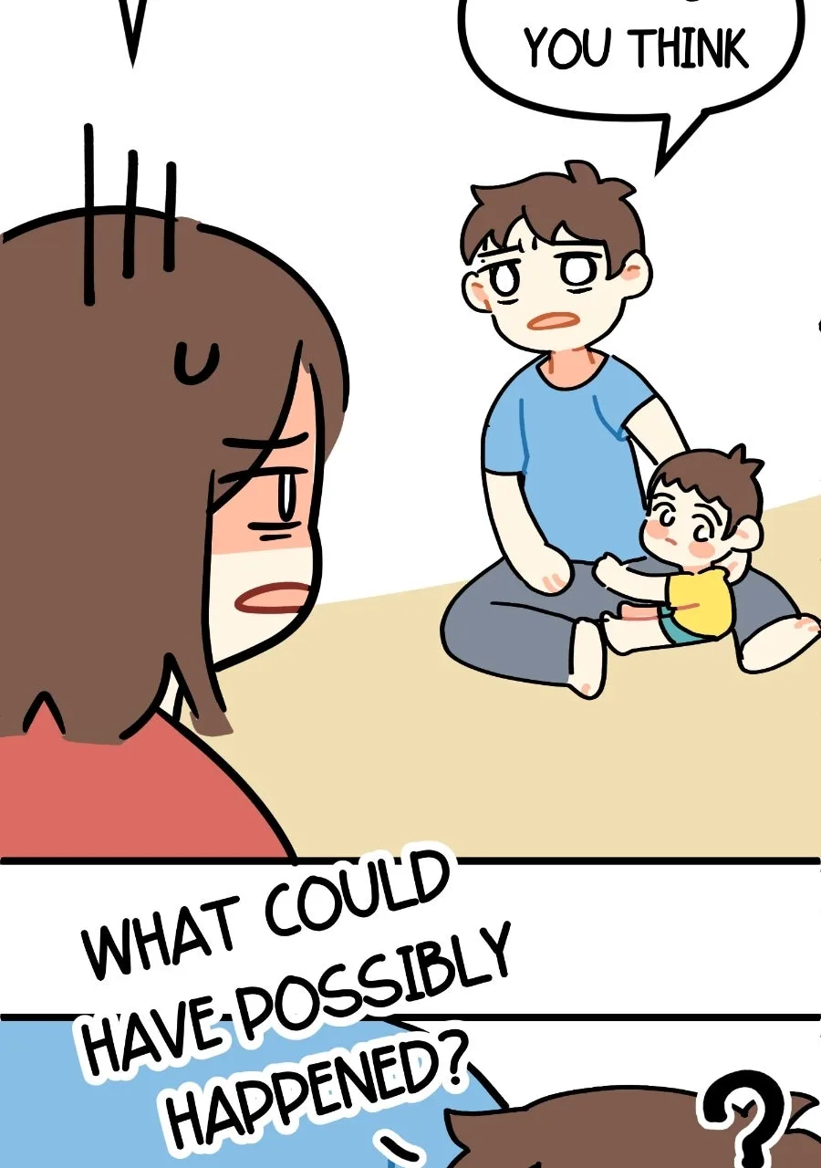 Plus One Chapter 110 page 11